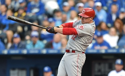 Rosenthal: Deal Between Reds and Mets for Bruce Will Happen