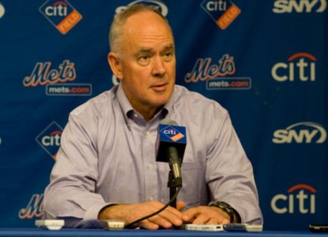 Sandy Alderson Believes The Mets Are A Playoff Team As-Is