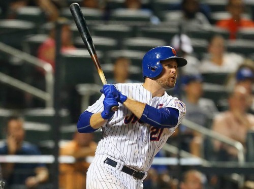 Duda Breaks Out Of Slump With Home Run Barrage