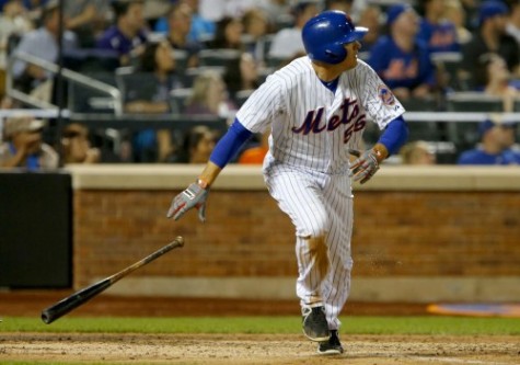 Kelly Johnson Continues To Come Through For The Mets