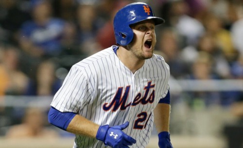 Powerful Duda Moving On After Ten Years With Mets