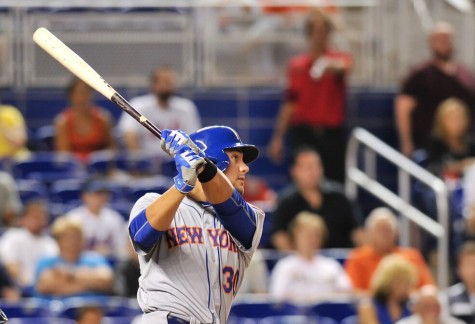 Conforto and Cespedes Blast Mets Into First Place!