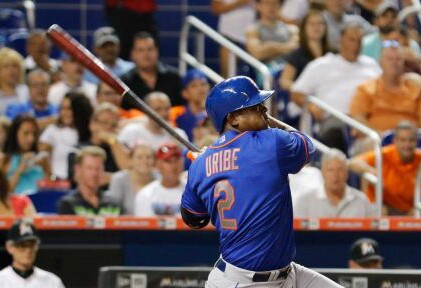 Juan Uribe’s Second Homer As A Met Proves Crucial