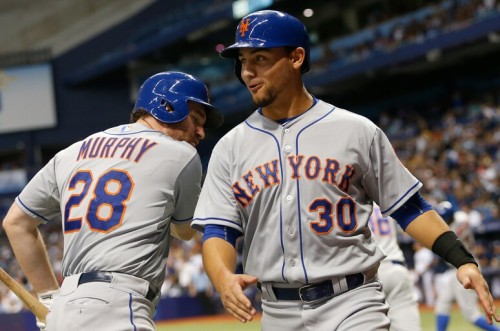 Matz And Conforto Named Mets Prospects Of The Year