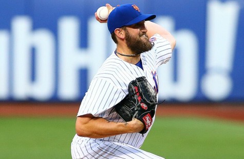 Niese Says Revamped Offense Relieves Pressure To Pitch Perfect