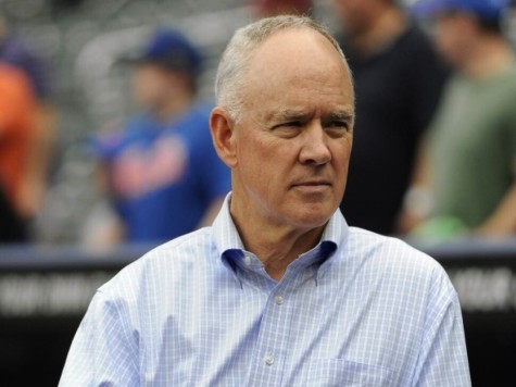 Mets Don’t Expect To Make Any Additions Prior To Winter Mettings