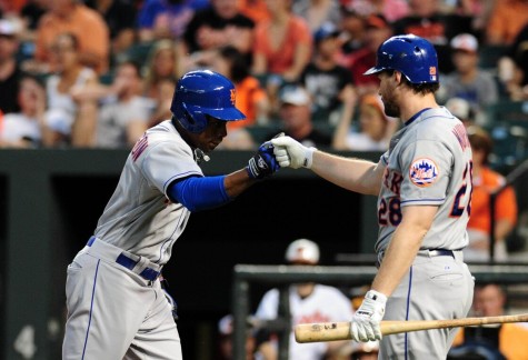 Mets Edge Orioles 5-3 In Nail-Biter, deGrom Magnificent