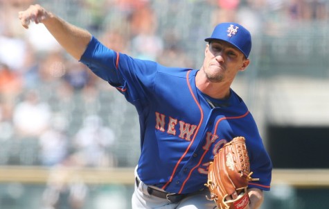 Verrett, Conforto Staying With Mets; Alvarez To Be Optioned