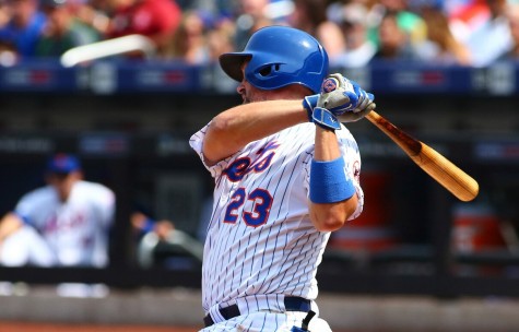 Cuddyer Remains Out, Wearing Splint On Ailing Wrist