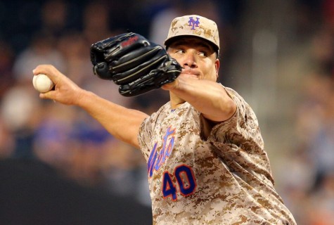 Bart Sizzles Yet Again On Mound For Mets