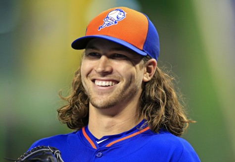 jacob deGrom