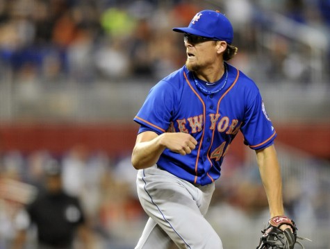 Tyler Clippard Has A 7.59 ERA In September