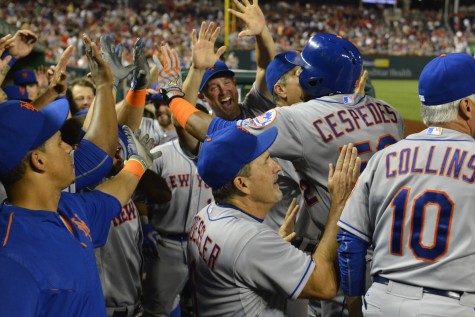 Comeback Kids: Mets Ready To Fight Until The Very Last Out