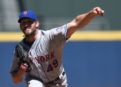 Niese Readies For Postseason Role With Relief Appearance