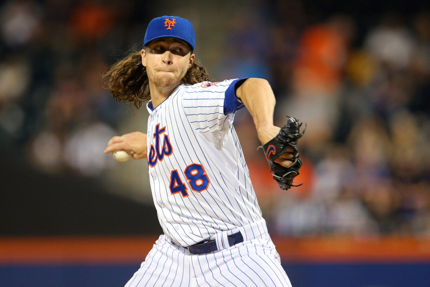 jacob deGrom