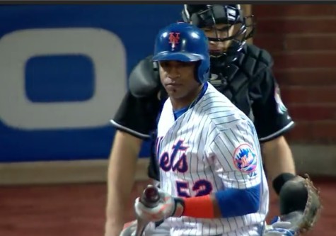 Collins Warns Retaliation After Cespedes Is Drilled By Koehler