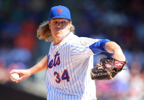 NLCS Game 2 Thread: Cubs vs Mets, 8:05 PM – It’s Thor’s Turn!