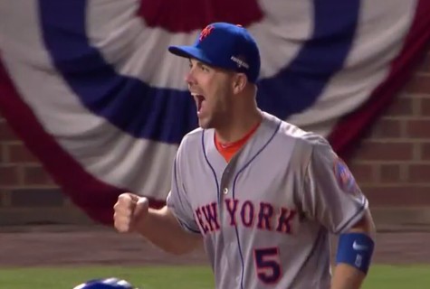 THE METS ARE GOING TO THE WORLD SERIES!!!!!!