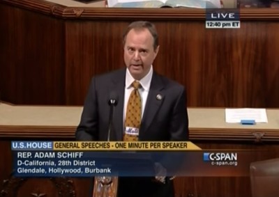 Congressman Loses Bet, Forced to Sing “Meet the Mets” on House Floor