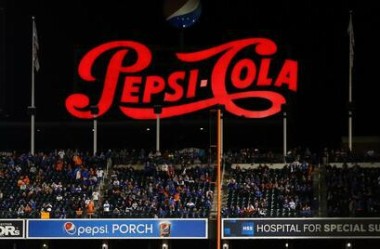 Citi Field Pepsi porch
