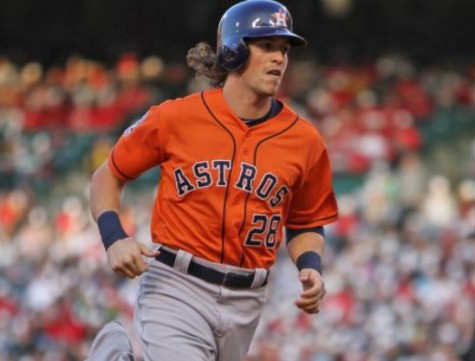 Colby Rasmus Accepts Qualifying Offer; Returns To Astros