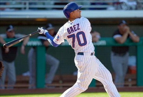 Could Mets Make A Play For Cubs’ Javier Baez or Starlin Castro This Winter