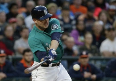 Orioles To Acquire Mark Trumbo