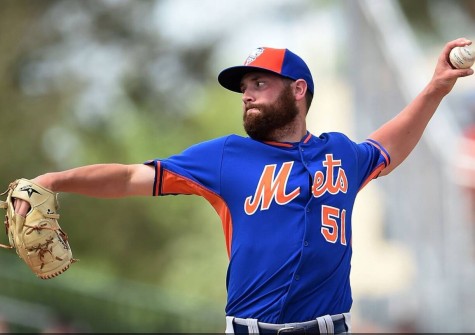 Cubs Non-Tender LHP Jack Leathersich