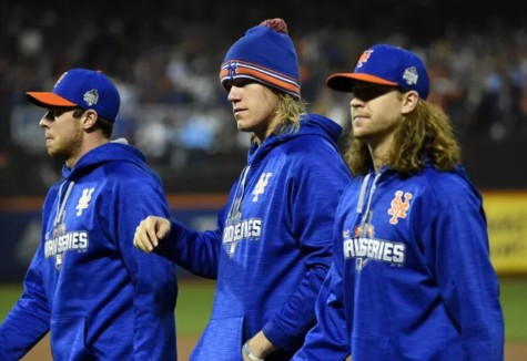 Are Mets Punished In Trades Because Of Their Top Young Pitchers?