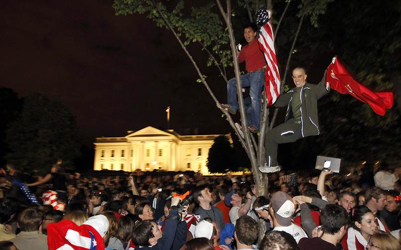 Mets Win, NY Wins, USA Wins