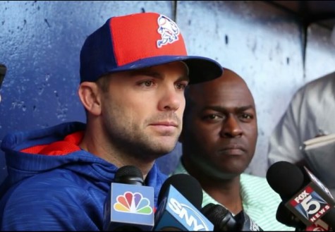 Wright Pledges To Be Honest With Mets About His Back