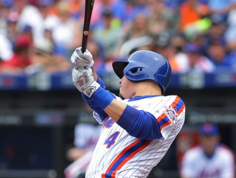 Wilmer Flores Will Have Surgery On Wrist This Week