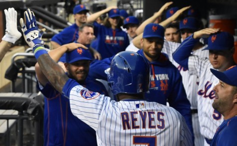 An Electifying Jose Reyes Proving All His Detractors Wrong