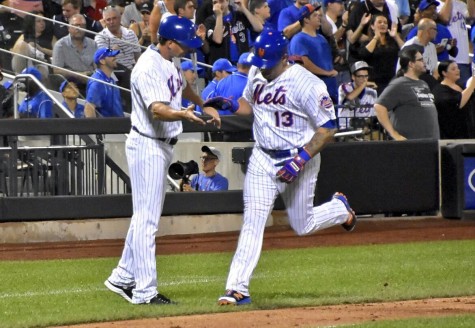 Asdrubal Cabrera Named the NL Player of the Week