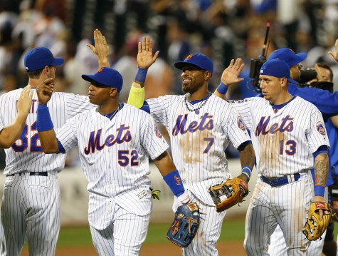 The Mets’ 2016 Rallying Cry
