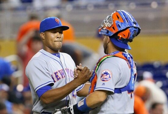Jeurys Familia is the First to 50 Saves in 2016