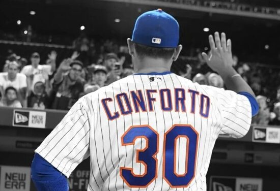 Mets Morning Report: Michael Conforto Eyes A Bounceback Year