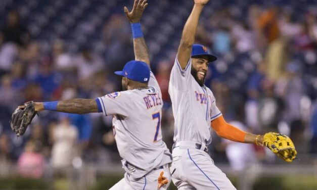 Morning Briefing: Rosario Wants Reyes Back With Mets