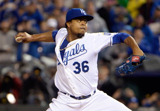 NL East News: Marlins Sign Edinson Volquez For 2 Years, $22M