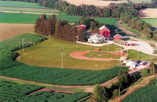 White Sox, Yankees To Play On Field Of Dreams Next Season