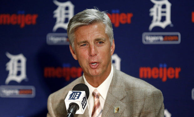 Dave Dombrowski Out As Detroit Tigers GM