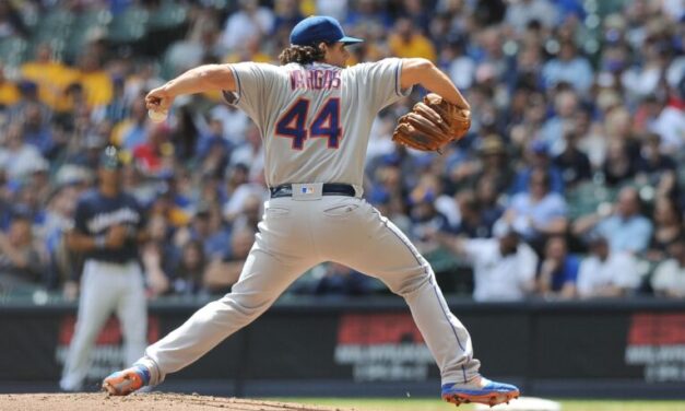 Vargas Puts Forth Another Strong Effort Before Early Exit