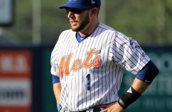 Jed Lowrie a “Full Go” in Mets Camp