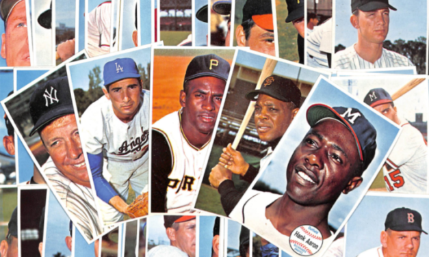 Shoebox Memories: Mets in the 1964 Topps Giant Set