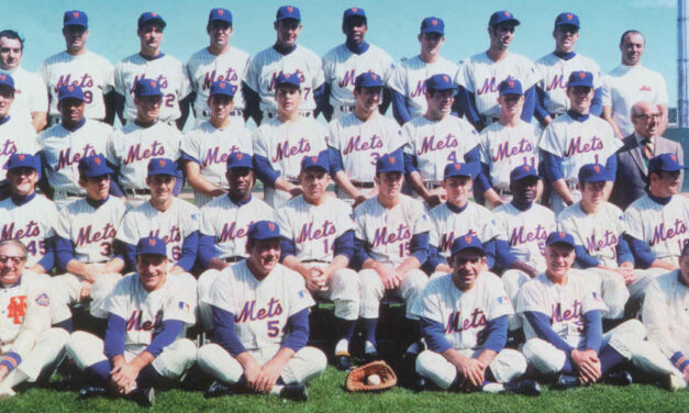 The 1969 New York Mets: The Miracle, Part 1