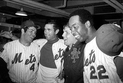 Mets All Decade Team: The 1960s