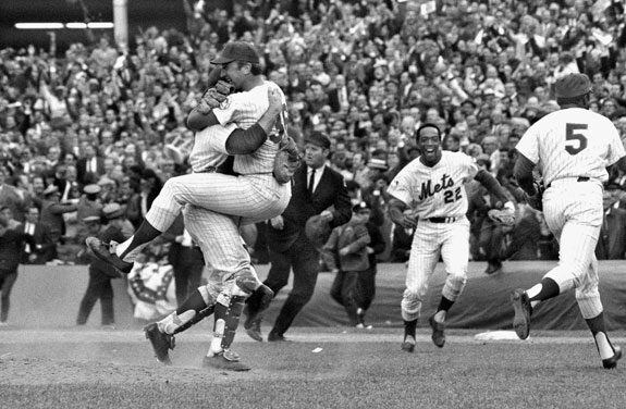 OTD in 1969: Mets Finish Miracle Season with World Series Triumph