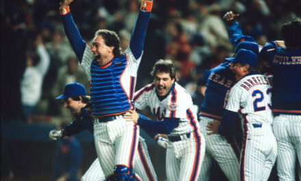 Morning Briefing: Mets Won World Series 40 Years Ago Today