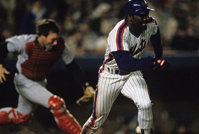 Mookie Wilson: Mets Team Hall of Famer & 1986 World Series Hero
