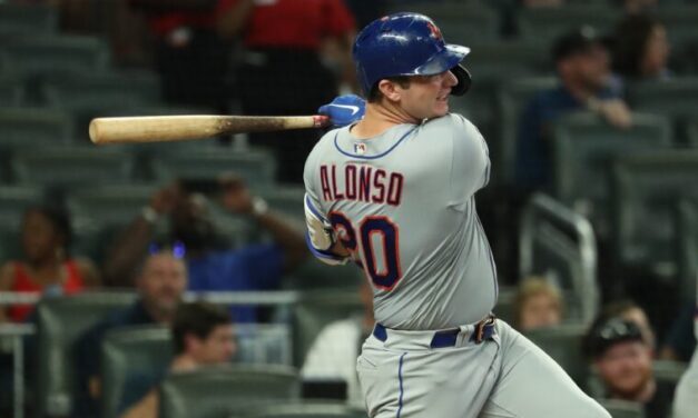 Game Recap: Rosario and Alonso Propel Mets to 10-8 Victory Over Braves